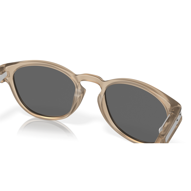 Óculos De Sol Oakley Masculino 0oo9265 Latch Matte Sepia Prizm Black